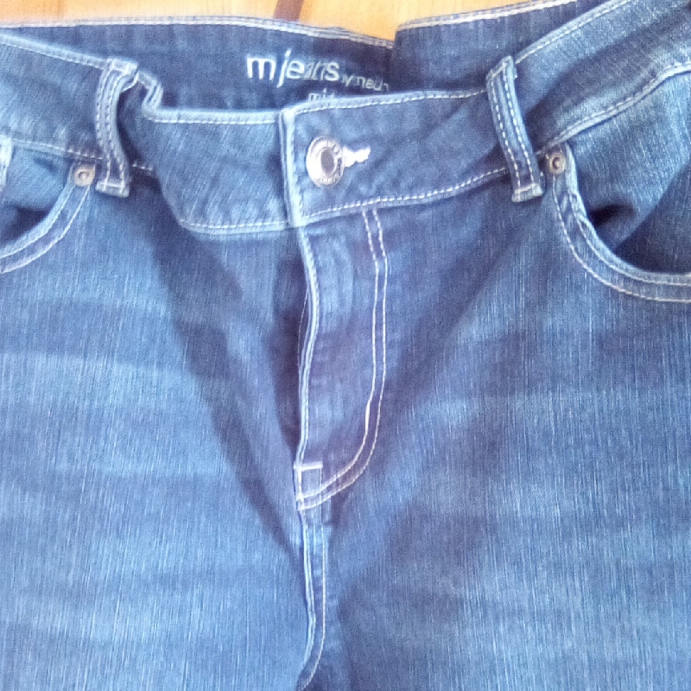 Women's Straight Leg Denim